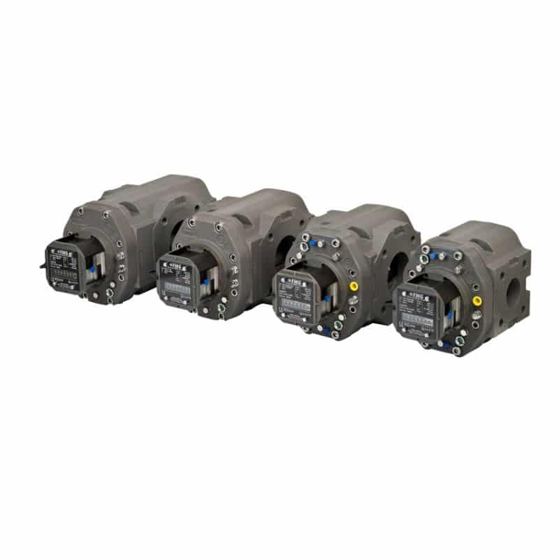 Medidores FMG — Rotativos y de Turbina
